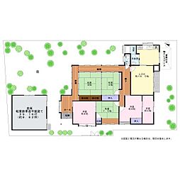 泉南市新家　中古戸建