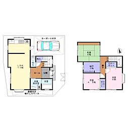 岸和田市尾生町7丁目　中古戸建