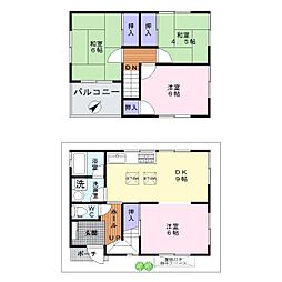 貝塚市王子　中古戸建