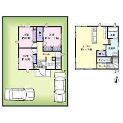和泉市はつが野5丁目　中古戸建