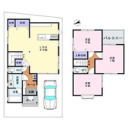 泉佐野市日根野 中古戸建