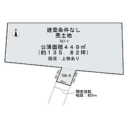 泉佐野市長滝　売土地