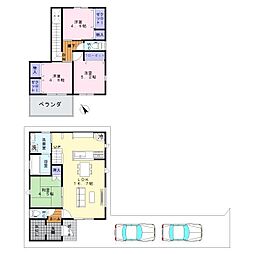 岸和田市上野町西 中古戸建