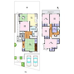 泉佐野市長滝　中古戸建