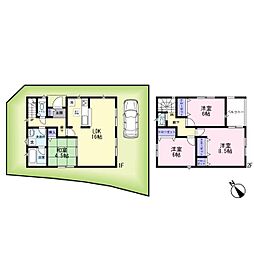 和泉市寺田町第1　1号棟　新築戸建