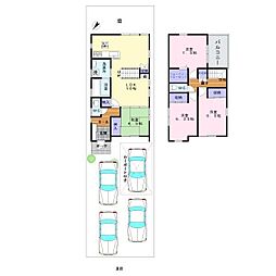 岸和田市荒木町1丁目　中古戸建