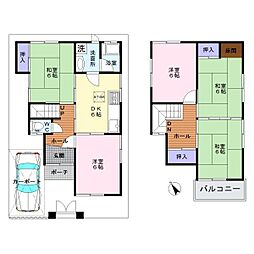 泉佐野市中庄　中古戸建