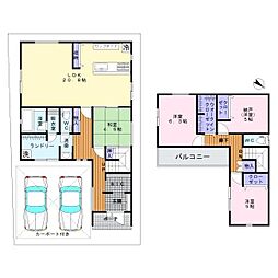 岸和田市今木町 中古戸建