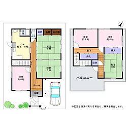 岸和田市宮前町 中古戸建