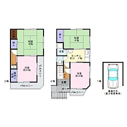 堺市中区新家町 中古戸建