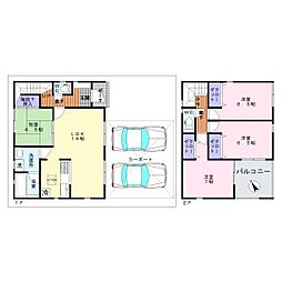 泉佐野市葵町3丁目 中古戸建