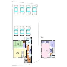 貝塚市北町 中古戸建