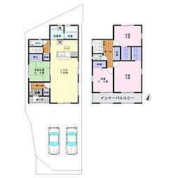 岸和田市上町3期2号棟 新築戸建