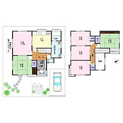 泉佐野市松風台2丁目 中古戸建
