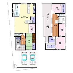 忠岡町高月北1丁目 中古戸建
