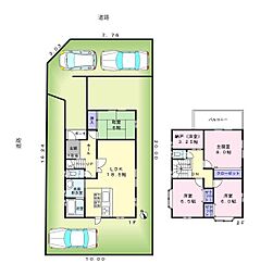 阪南市緑ヶ丘2丁目　中古戸建
