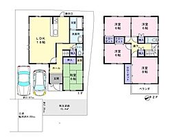 貝塚市澤　中古戸建