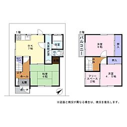 岸和田市加守町2丁目 中古戸建