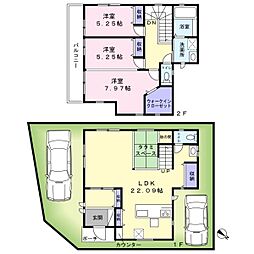 岸和田市吉井町4丁目　中古戸建
