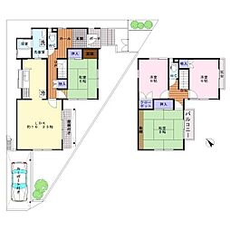岸和田市天神山町2丁目　中古戸建