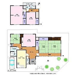 貝塚市麻生中　中古戸建