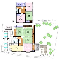 泉佐野市長滝　中古戸建