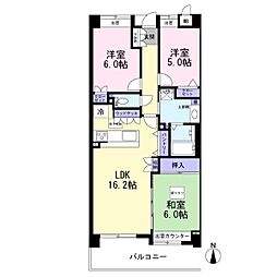 ファミールハイツ泉大津セントハーバーシティ6番館
