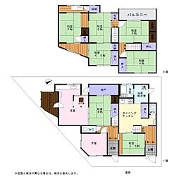 忠岡町忠岡東3丁目　中古テラスハウス
