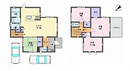岸和田市藤井町3丁目　中古戸建
