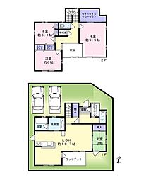 泉佐野市中庄　中古戸建