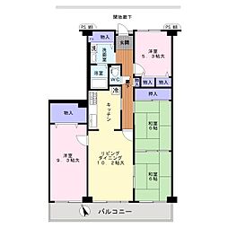岸和田コーポラス壱号棟