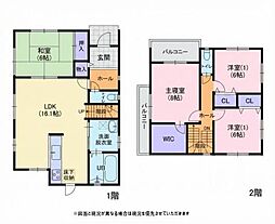 岸和田市三田町　中古戸建
