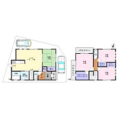 岸和田市三田町　中古戸建