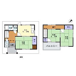 岸和田市春木本町　中古戸建