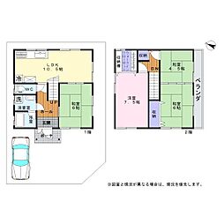 岸和田市三田町　中古戸建