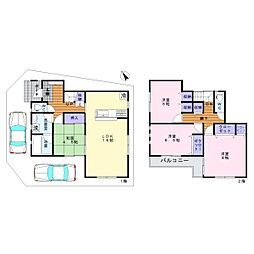 岸和田市春木泉町　中古戸建