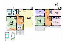 岸和田市南町　中古戸建