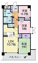 パールフジ岸和田Ｉ　中古マンション