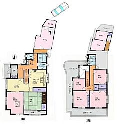 岸和田市土生滝　中古戸建