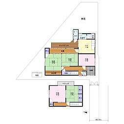 岸和田市池尻町　中古戸建