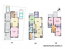 貝塚市澤　中古戸建