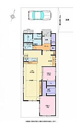 貝塚市東山4丁目　中古戸建