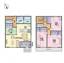 岸和田市門前町第2　2号棟