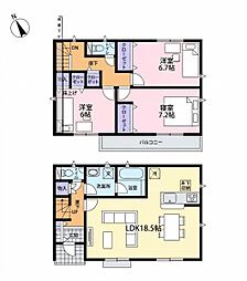 岸和田市門前町第2　8号棟