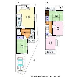 高石市高師浜1丁目　中古戸建