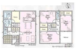 岸和田市岡山町第9　2号棟　新築戸建