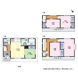 岸和田市中之浜町　中古戸建