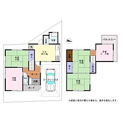 和泉市東阪本町　中古戸建