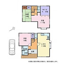 岸和田市畑町3丁目　中古戸建