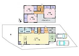 岸和田市田治米町　中古戸建